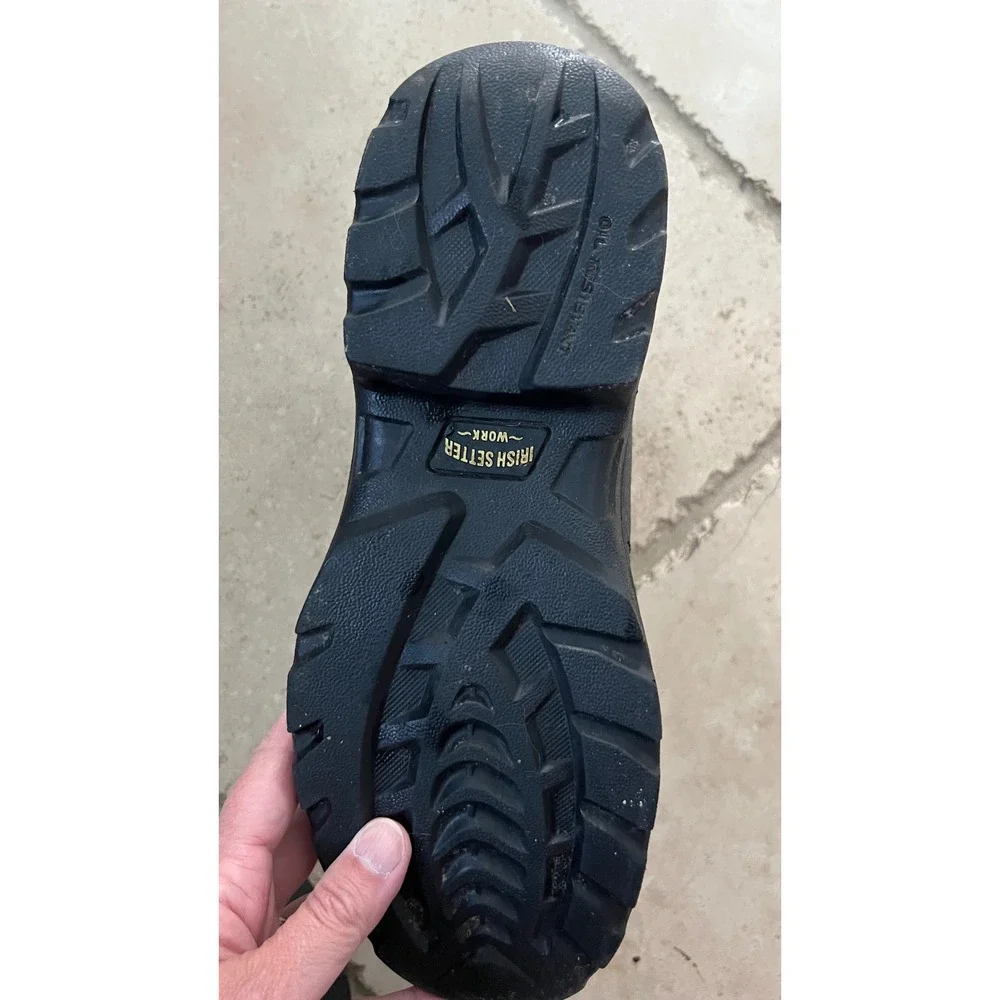 Red Wing Irish Setter irish setter